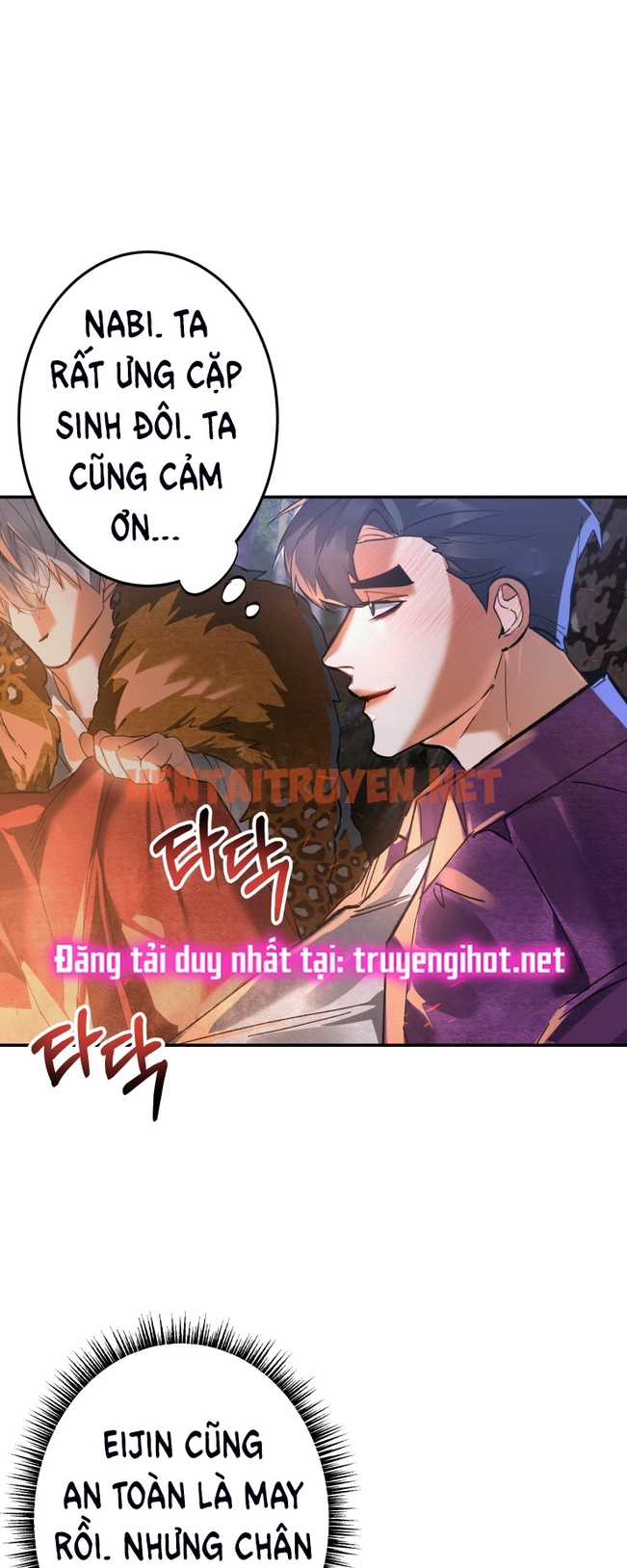 Xem ảnh [19+] Vật Thế Thân - Chap 36.2 - img_022_1665134248 - HentaiTruyen.net