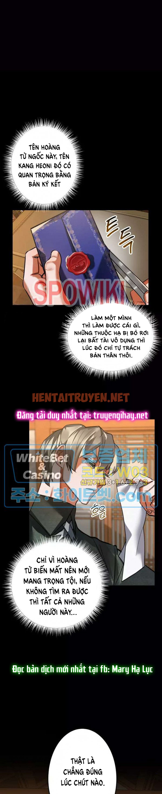 Xem ảnh [19+] Vật Thế Thân - Chap 37.1 - img_007_1665134156 - HentaiTruyenVN.net