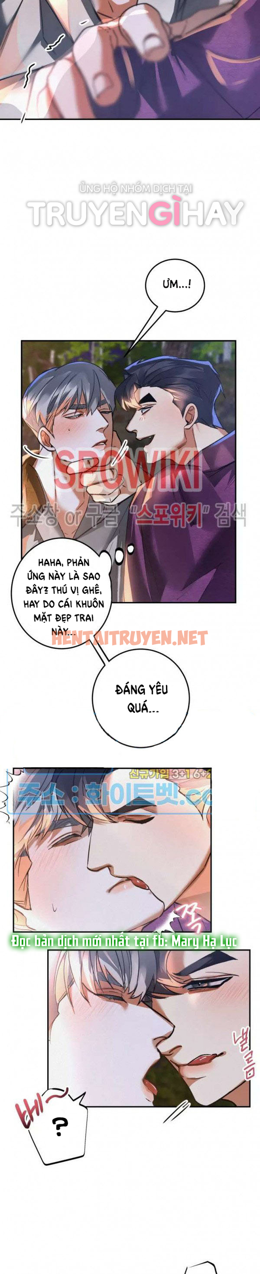 Xem ảnh [19+] Vật Thế Thân - Chap 37.1 - img_010_1665134167 - TruyenVN.APP