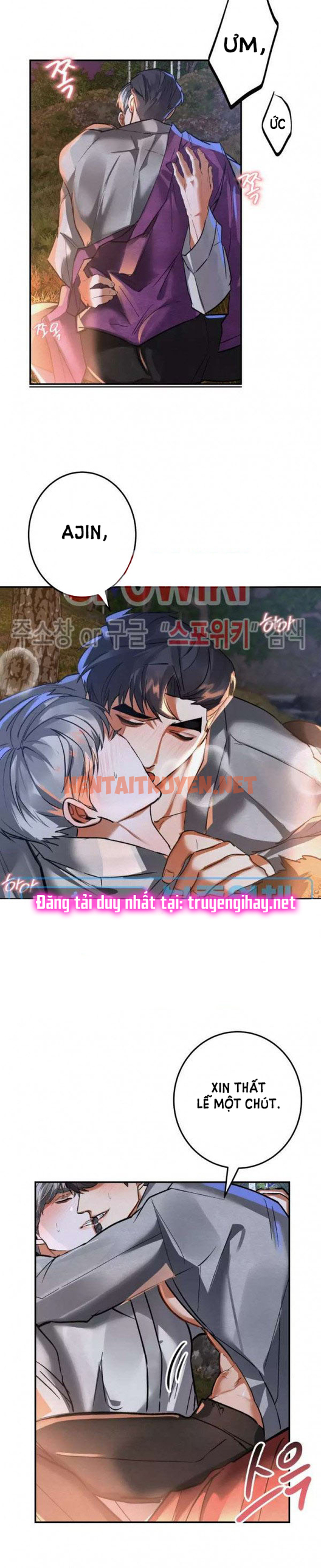 Xem ảnh [19+] Vật Thế Thân - Chap 37.1 - img_011_1665134171 - TruyenVN.APP