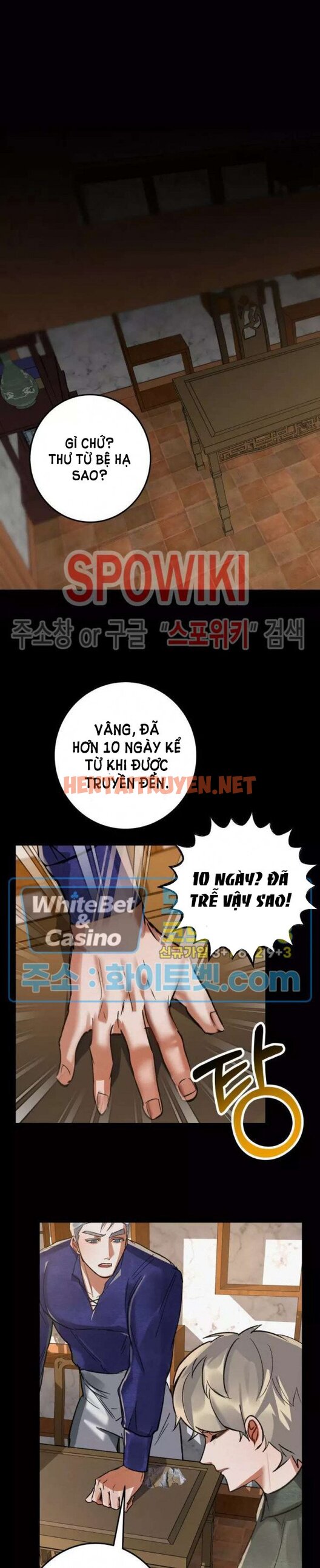 Xem ảnh [19+] Vật Thế Thân - Chap 37.2 - img_012_1665134125 - HentaiTruyenVN.net