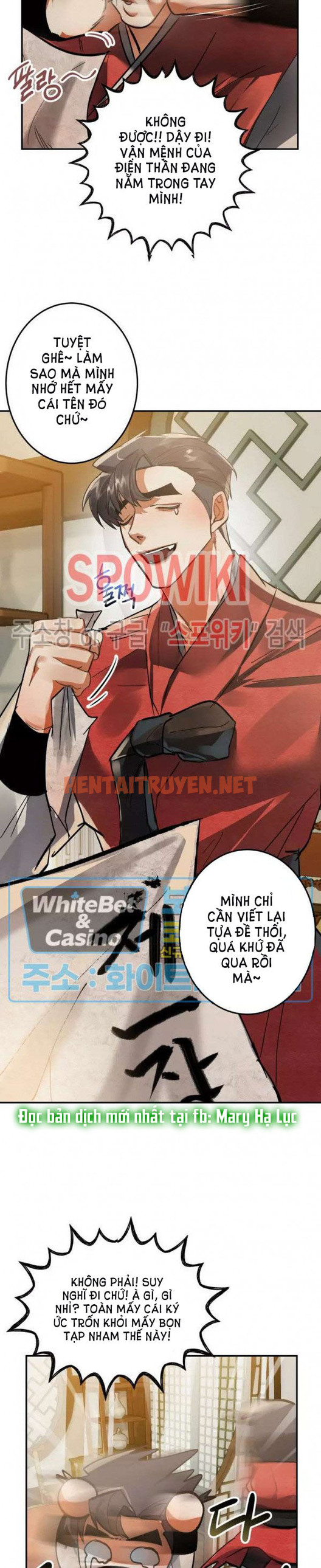 Xem ảnh [19+] Vật Thế Thân - Chap 38.2 - img_003_1665134025 - HentaiTruyen.net