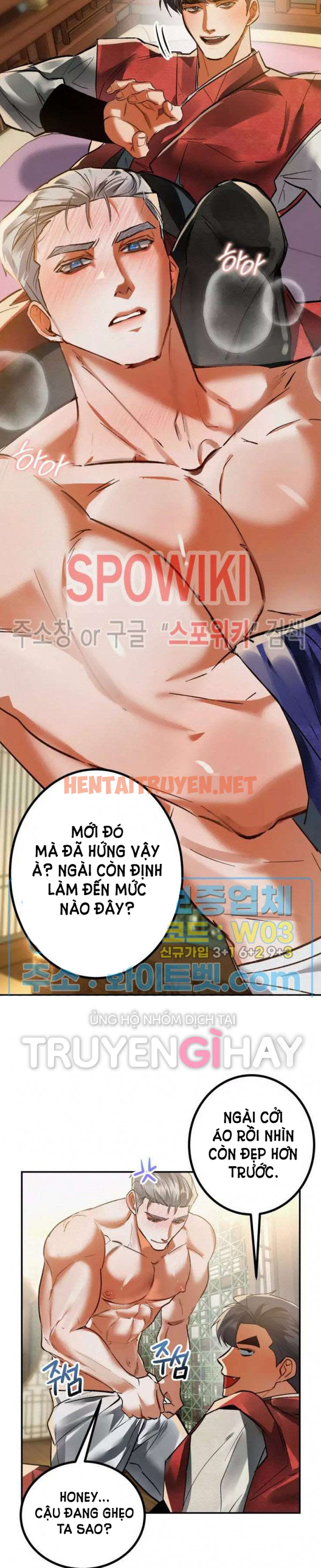 Xem ảnh [19+] Vật Thế Thân - Chap 39.2 - img_006_1665133949 - HentaiTruyenVN.net