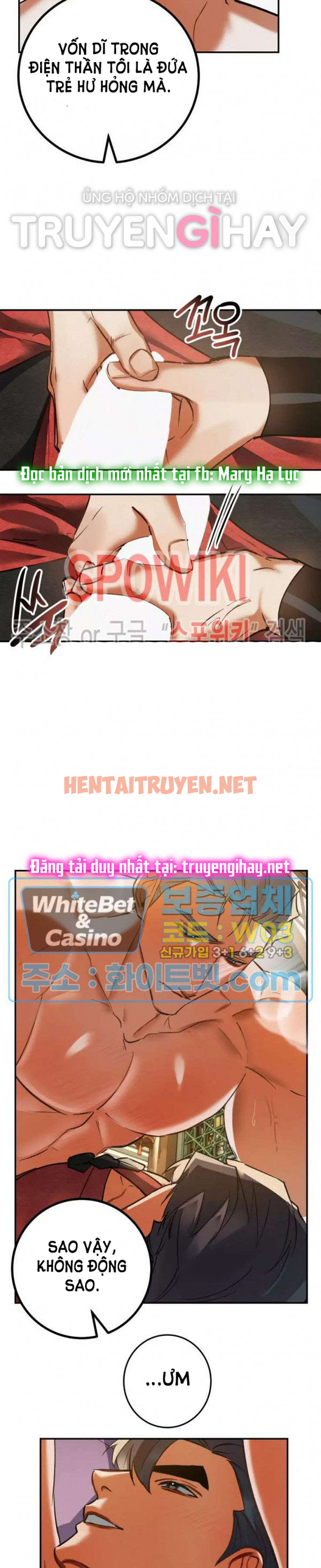 Xem ảnh [19+] Vật Thế Thân - Chap 39.2 - img_008_1665133954 - HentaiTruyenVN.net