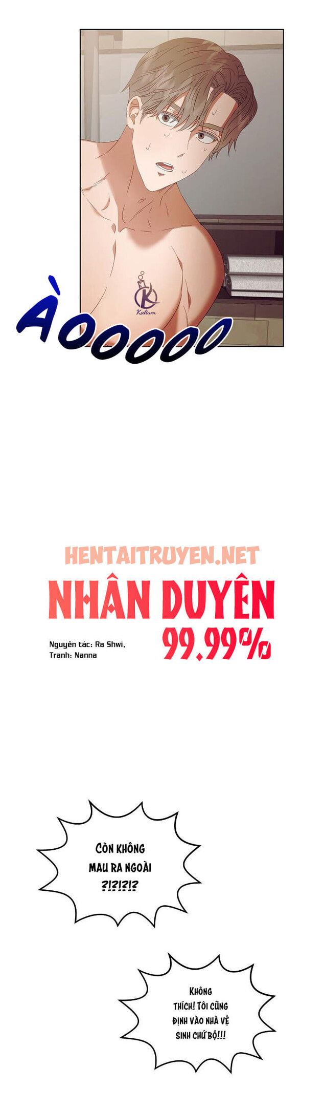 Xem ảnh (21+) Nhân Duyên 99.99% - Chap 16 - img_009_1661311790 - HentaiTruyen.net