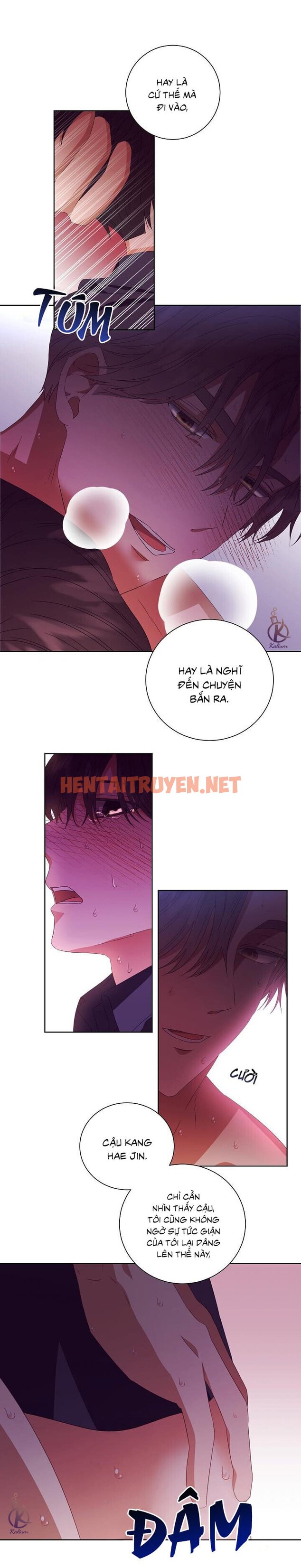 Xem ảnh (21+) Nhân Duyên 99.99% - Chap 17 - img_006_1661311812 - TruyenVN.APP