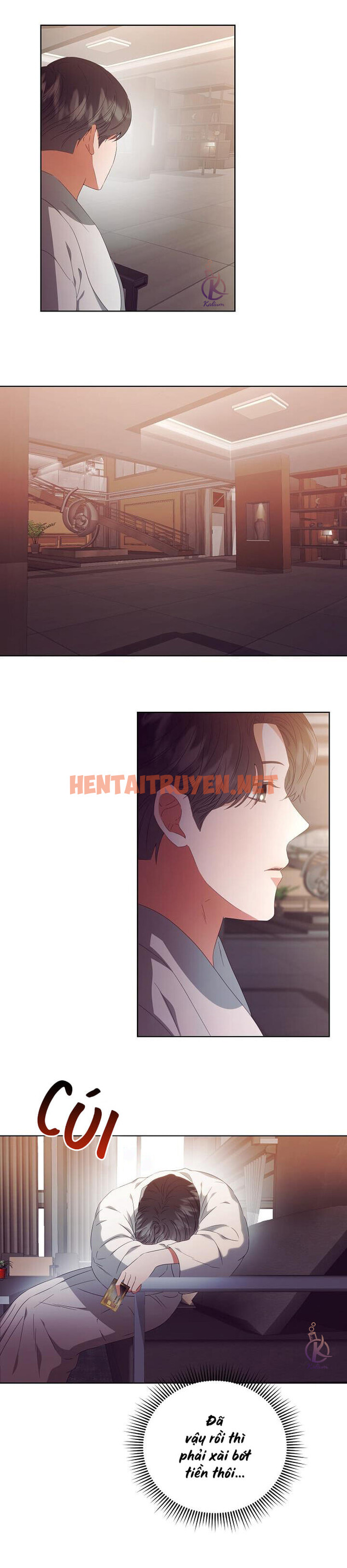 Xem ảnh (21+) Nhân Duyên 99.99% - Chap 18 - img_010_1661311841 - TruyenVN.APP