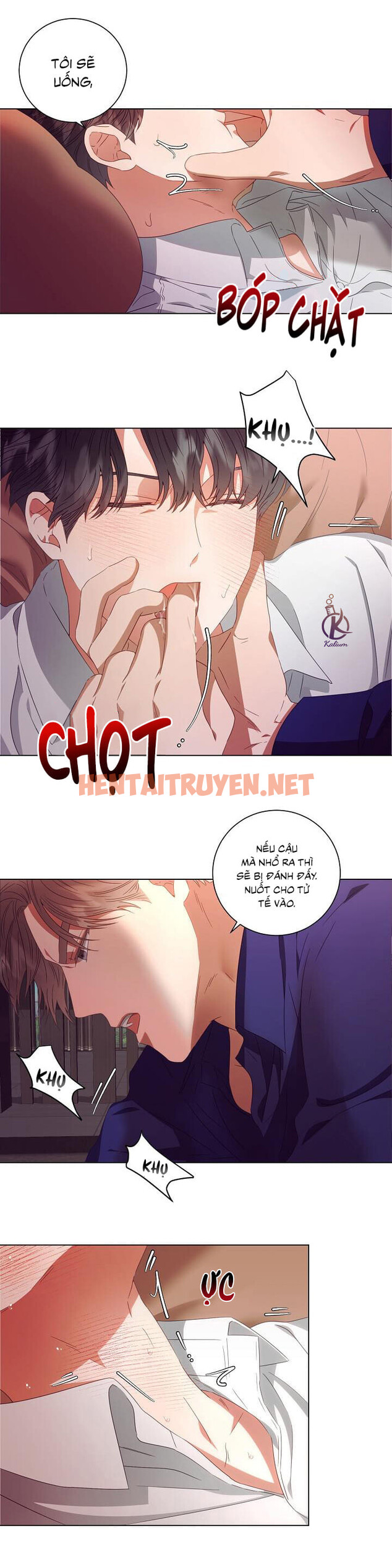 Xem ảnh (21+) Nhân Duyên 99.99% - Chap 20 - img_008_1661311907 - TruyenVN.APP