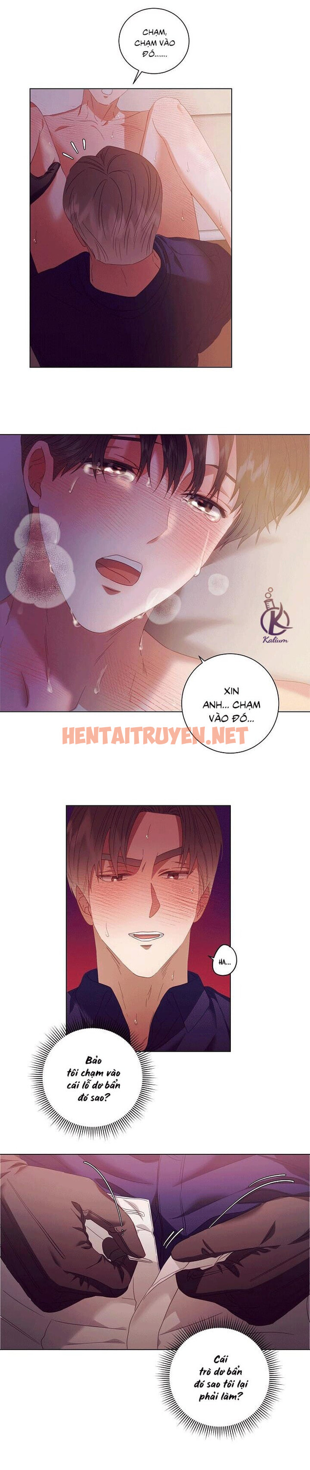 Xem ảnh (21+) Nhân Duyên 99.99% - Chap 21 - img_010_1663580113 - TruyenVN.APP