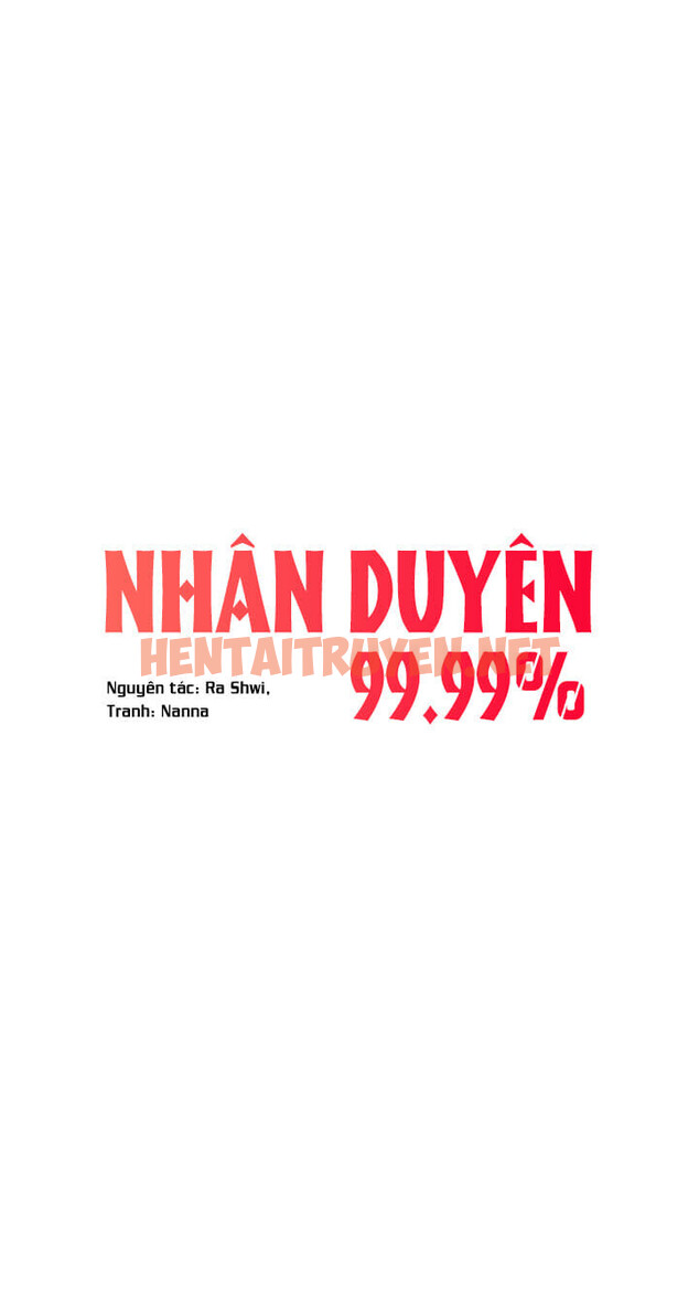 Xem ảnh (21+) Nhân Duyên 99.99% - Chap 3 - img_012_1649173309 - HentaiTruyen.net