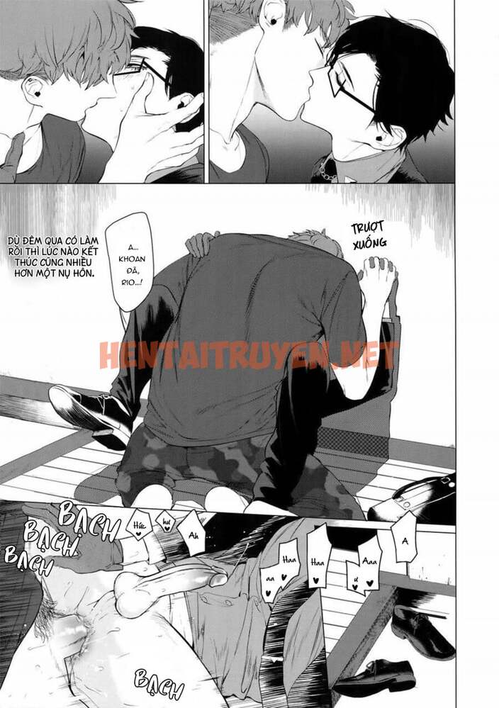 Xem ảnh [21+ Oneshot] Neya No Niwa - Chap 1 - img_003_1648013832 - TruyenVN.APP