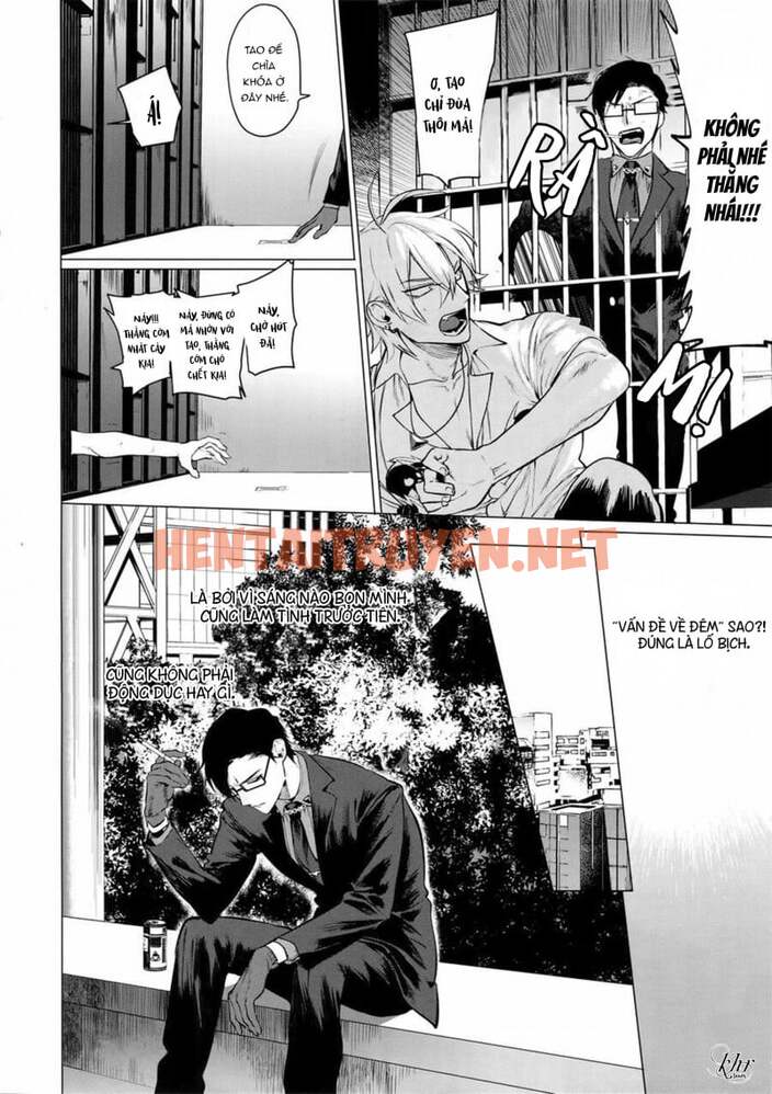 Xem ảnh [21+ Oneshot] Neya No Niwa - Chap 1 - img_006_1648013833 - TruyenVN.APP