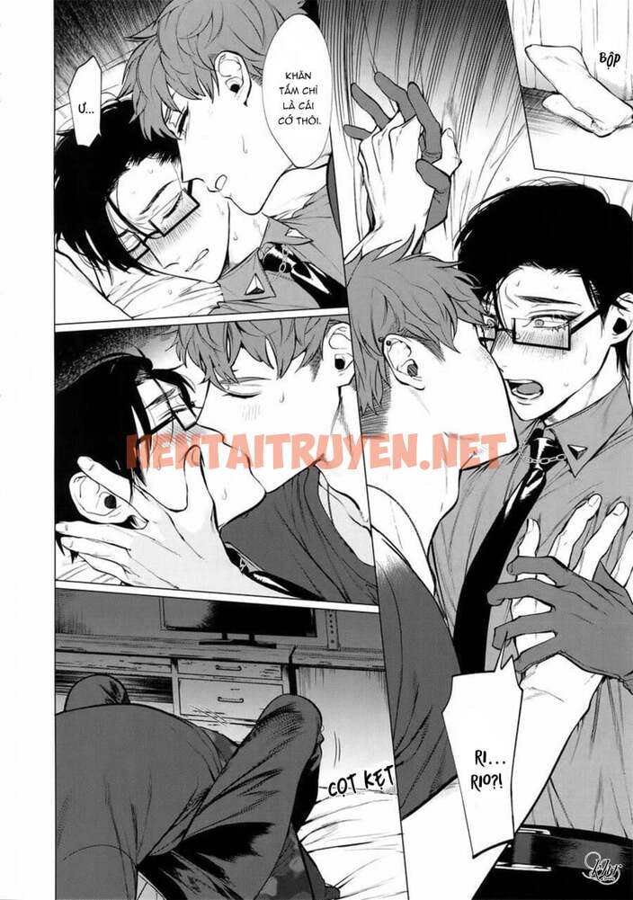 Xem ảnh [21+ Oneshot] Neya No Niwa - Chap 1 - img_010_1648013835 - TruyenVN.APP