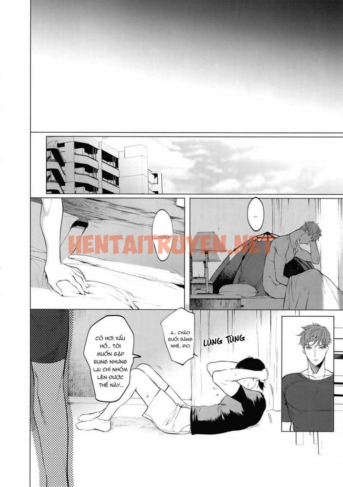 Xem ảnh [21+ Oneshot] Neya No Niwa - Chap 1 - img_026_1648013840 - HentaiTruyen.net