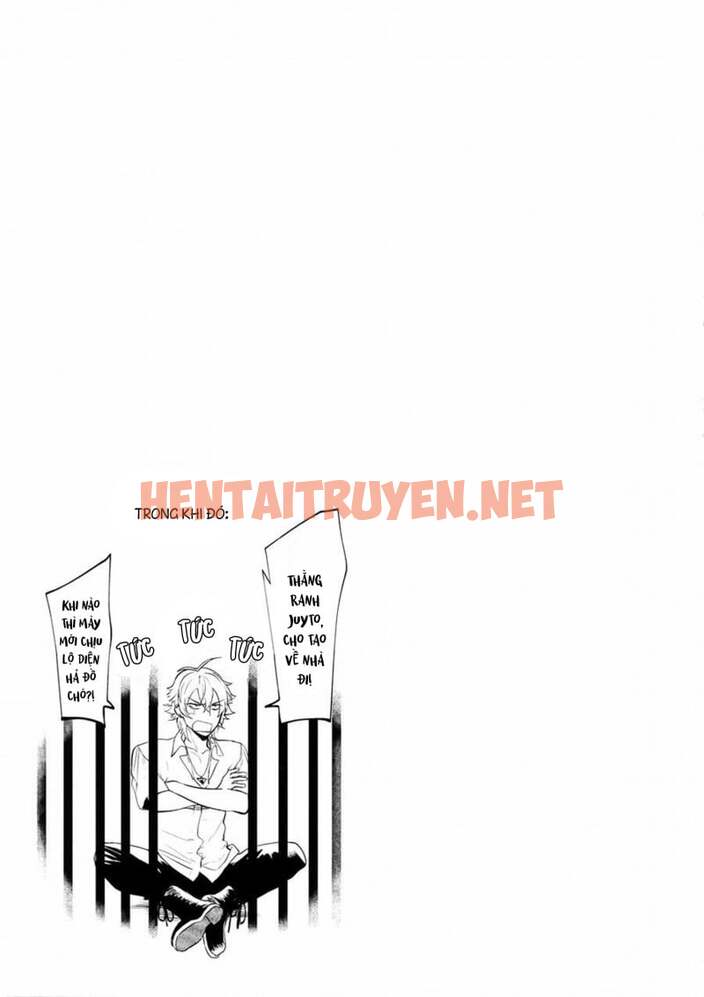 Xem ảnh [21+ Oneshot] Neya No Niwa - Chap 1 - img_029_1648013841 - TruyenVN.APP