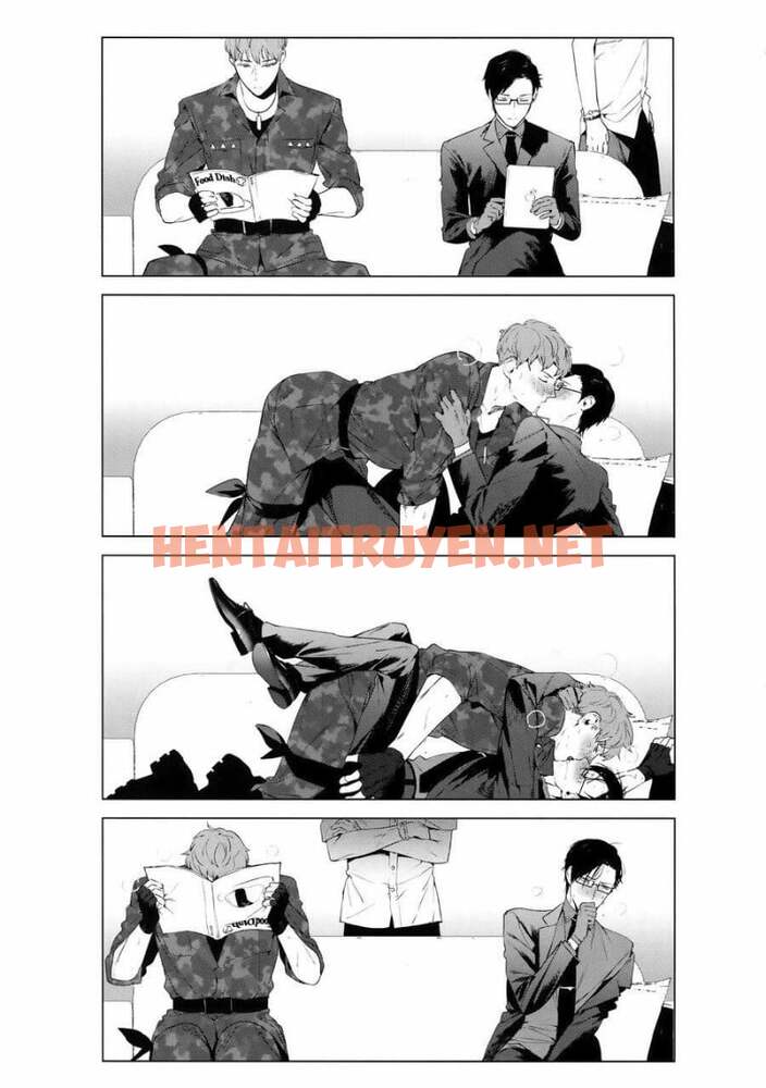 Xem ảnh [21+ Oneshot] Neya No Niwa - Chap 1 - img_030_1648013841 - TruyenVN.APP