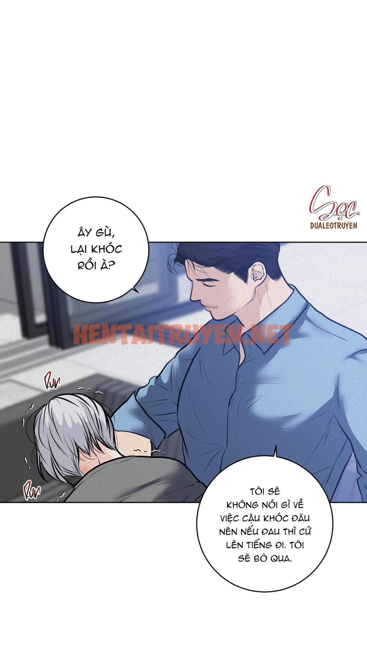 Xem ảnh (Abo) Lời Cầu Nguyện - Chap 26 - img_020_1692555827 - HentaiTruyenVN.net