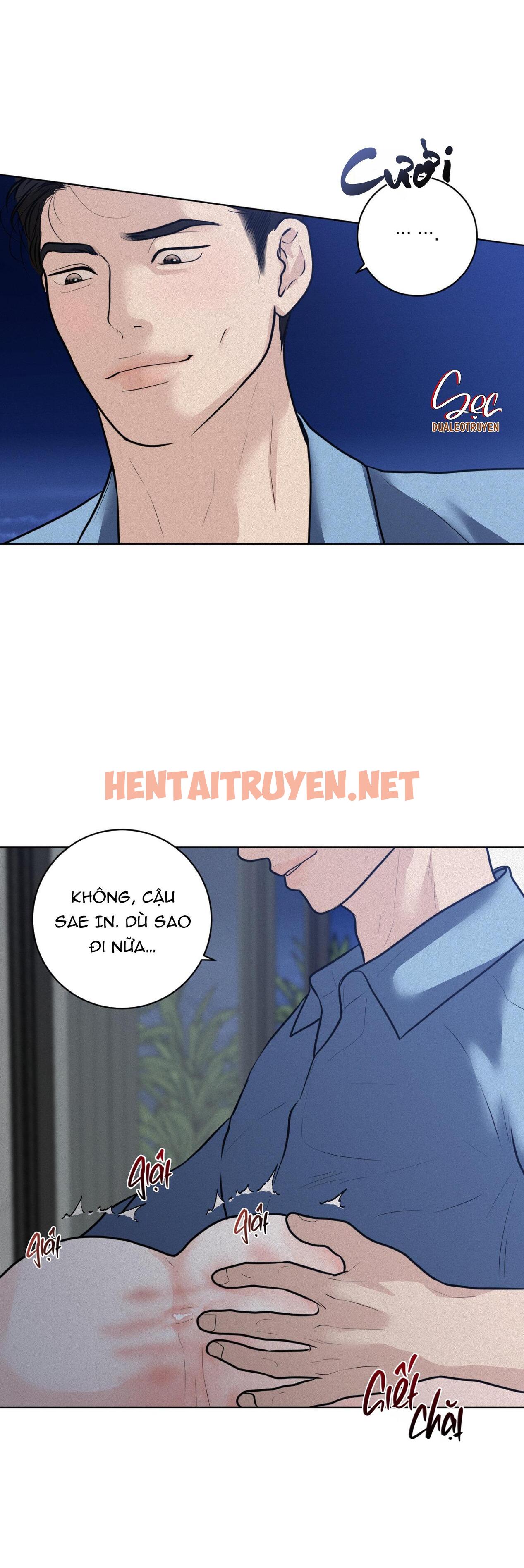 Xem ảnh (Abo) Lời Cầu Nguyện - Chap 26 - img_022_1692555827 - HentaiTruyenVN.net