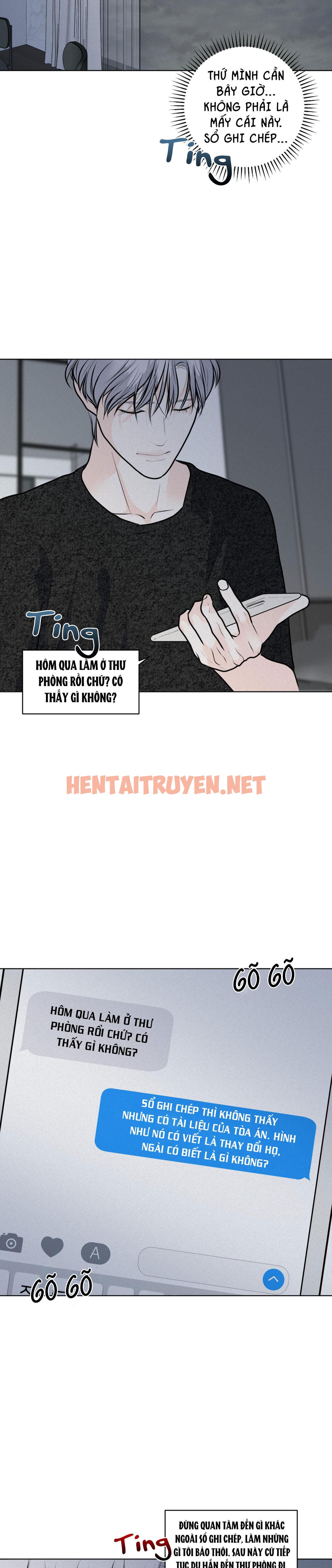 Xem ảnh (Abo) Lời Cầu Nguyện - Chap 31 - img_018_1695666725 - TruyenVN.APP