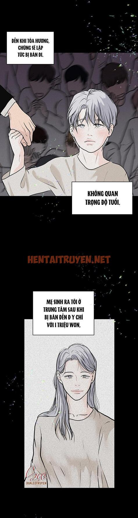 Xem ảnh (Abo) Lời Cầu Nguyện - Chap 33 - img_004_1696876421 - HentaiTruyenVN.net