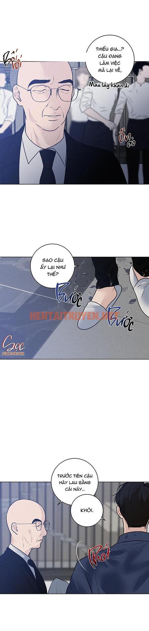 Xem ảnh (Abo) Lời Cầu Nguyện - Chap 33 - img_014_1696876422 - HentaiTruyen.net