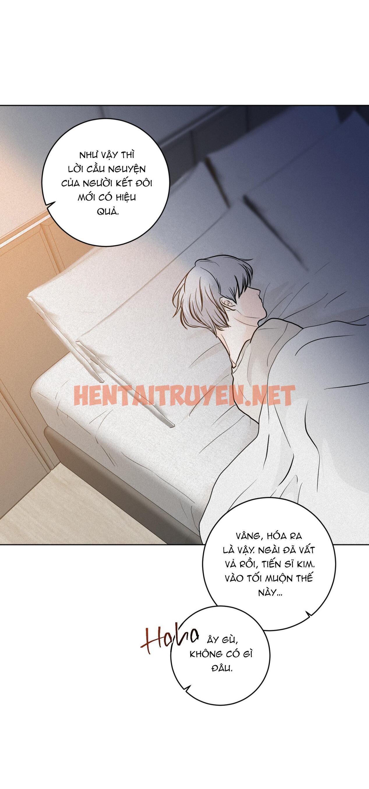 Xem ảnh (Abo) Lời Cầu Nguyện - Chap 4 - img_030_1680370510 - TruyenVN.APP