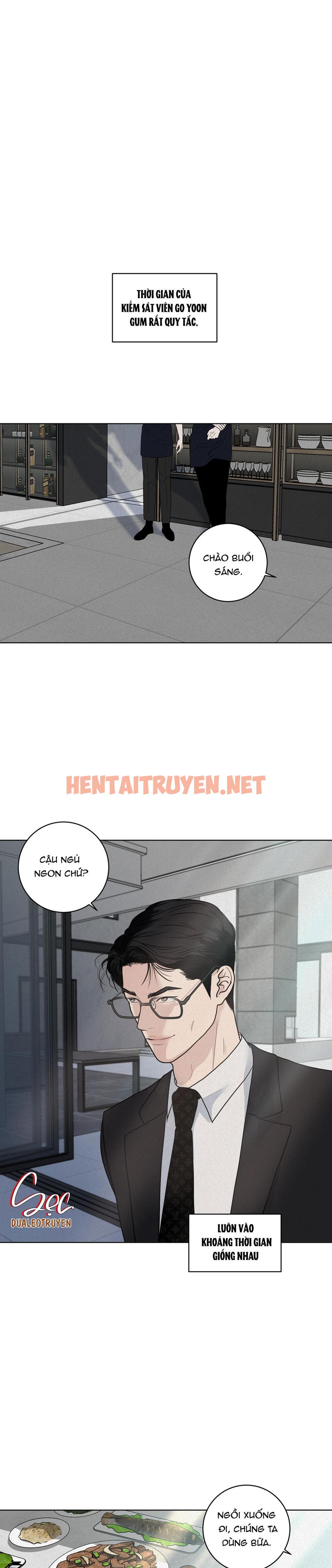 Xem ảnh (Abo) Lời Cầu Nguyện - Chap 7 - img_007_1680975149 - TruyenVN.APP