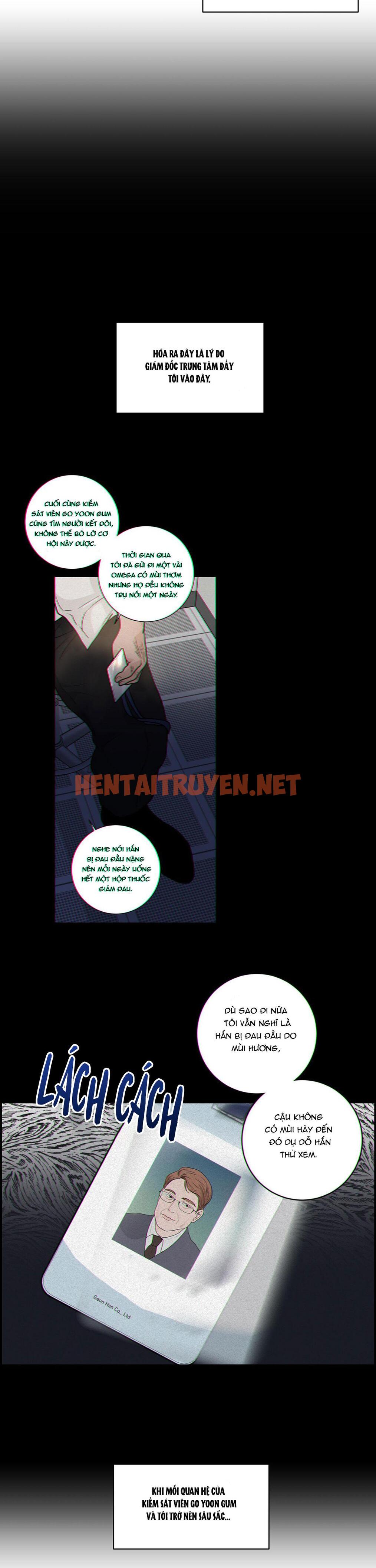 Xem ảnh (Abo) Lời Cầu Nguyện - Chap 8 - img_005_1681666390 - HentaiTruyen.net