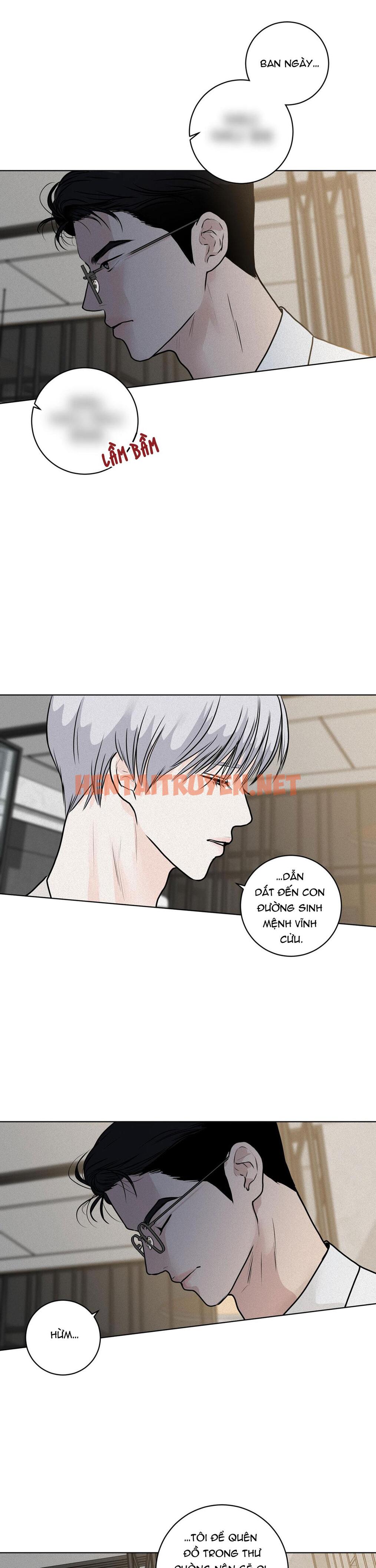 Xem ảnh (Abo) Lời Cầu Nguyện - Chap 8 - img_013_1681666405 - HentaiTruyen.net