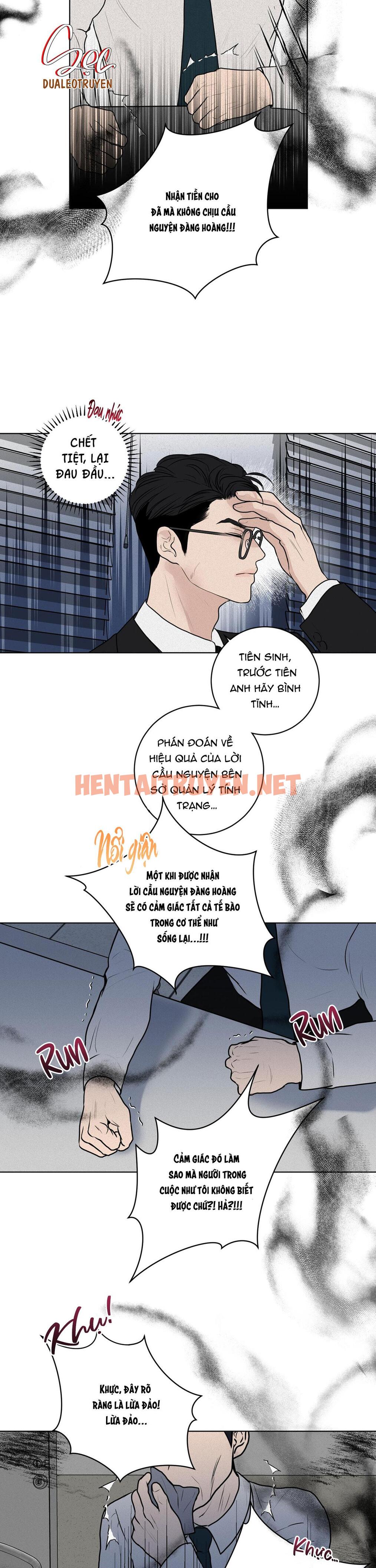 Xem ảnh (Abo) Lời Cầu Nguyện - Chap 8 - img_021_1681666421 - HentaiTruyenVN.net