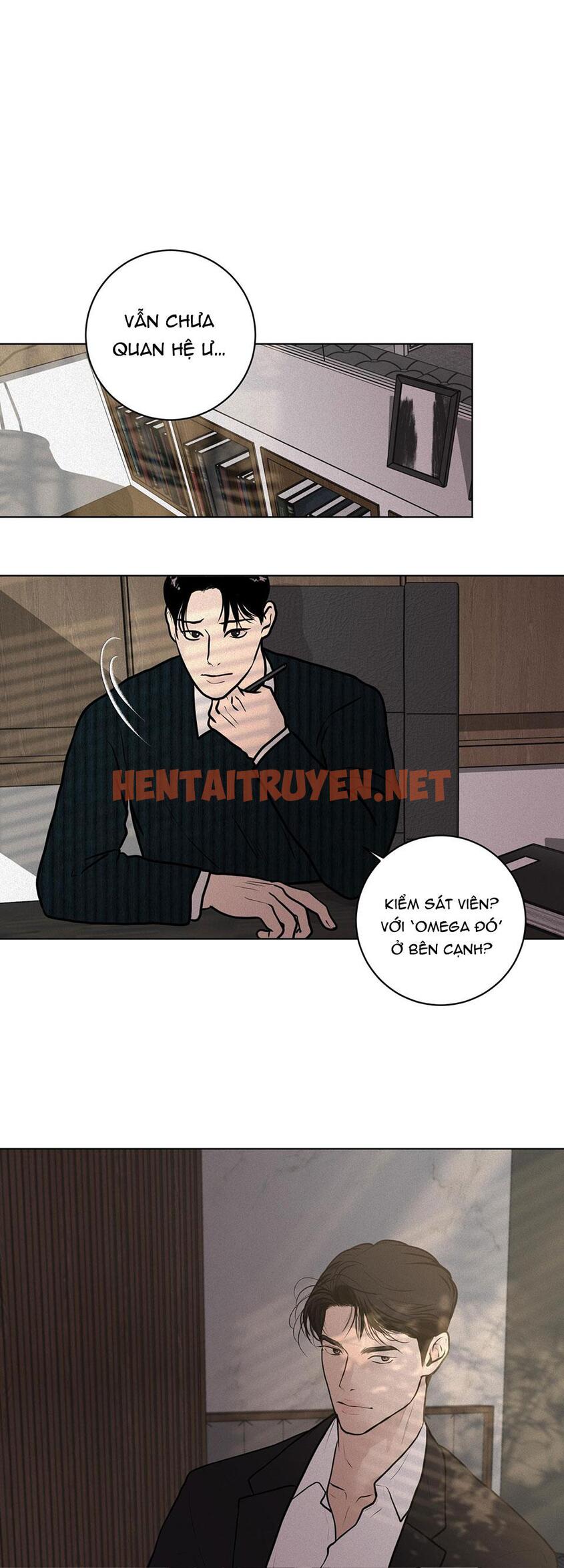 Xem ảnh (Abo) Lời Cầu Nguyện - Chap 9 - img_002_1682273211 - HentaiTruyenVN.net