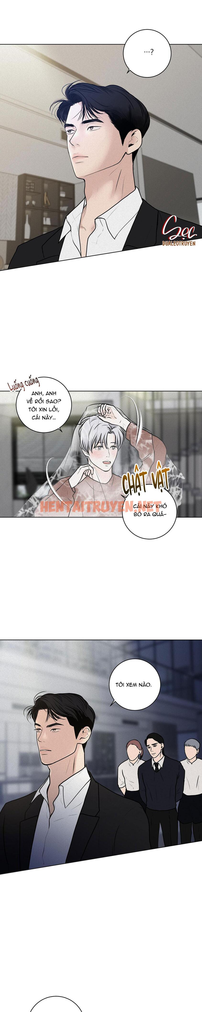 Xem ảnh (Abo) Lời Cầu Nguyện - Chap 9 - img_014_1682273234 - HentaiTruyenVN.net