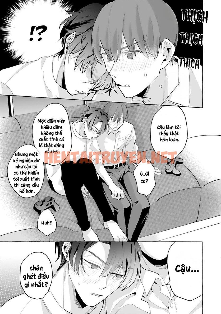 Xem ảnh [Akira Roji] Shirouto Dakedo Ari Desu Ka - Chap 3 - img_022_1699459903 - HentaiTruyenVN.net