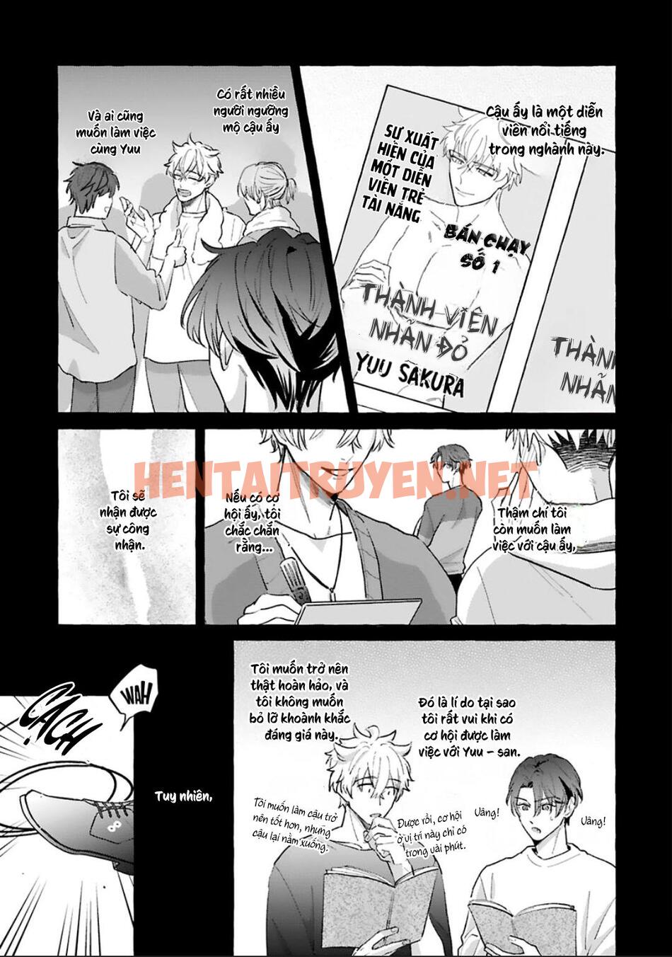 Xem ảnh [Akira Roji] Shirouto Dakedo Ari Desu Ka - Chap 4 - img_008_1699539273 - HentaiTruyenVN.net