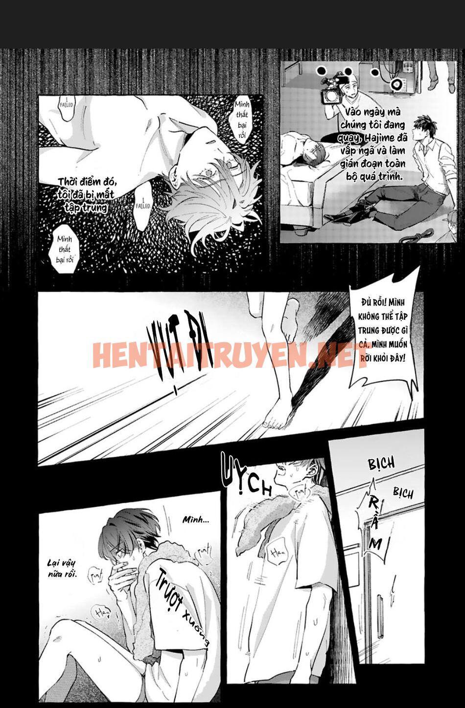 Xem ảnh [Akira Roji] Shirouto Dakedo Ari Desu Ka - Chap 4 - img_009_1699539273 - HentaiTruyenVN.net