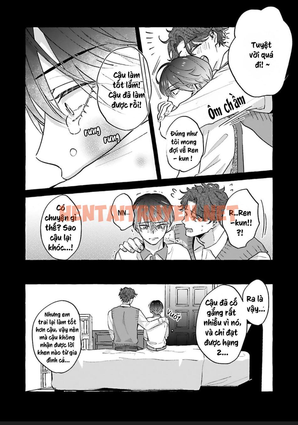 Xem ảnh [Akira Roji] Shirouto Dakedo Ari Desu Ka - Chap 6 - img_009_1700061052 - TruyenVN.APP