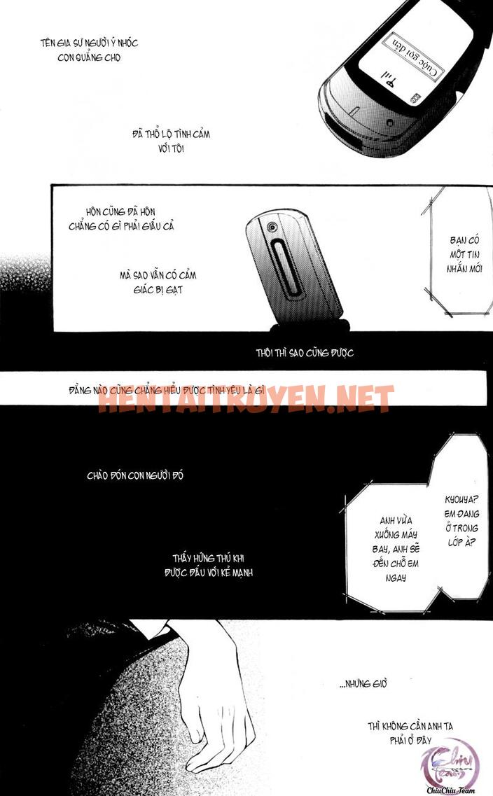 Xem ảnh [Doujinshi Khr] D18 Rigenerare (Allodola Xxx) - Chap 1 - img_005_1671278701 - HentaiTruyenVN.net