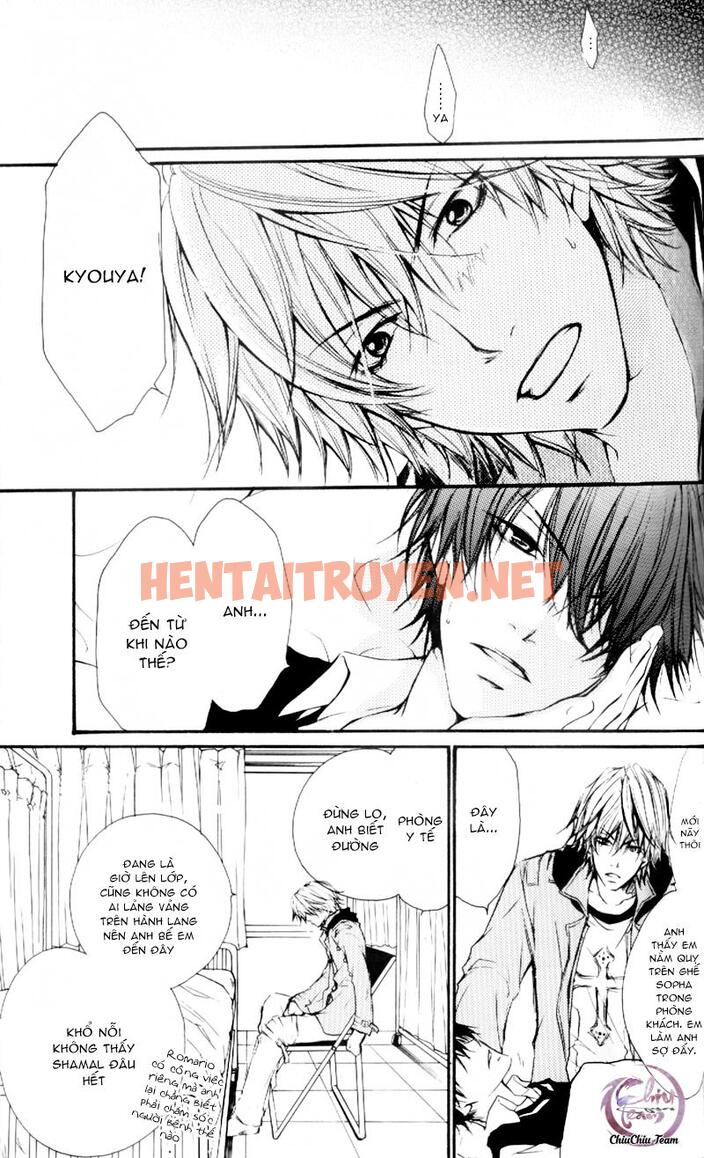 Xem ảnh [Doujinshi Khr] D18 Rigenerare (Allodola Xxx) - Chap 1 - img_007_1671278705 - HentaiTruyen.net