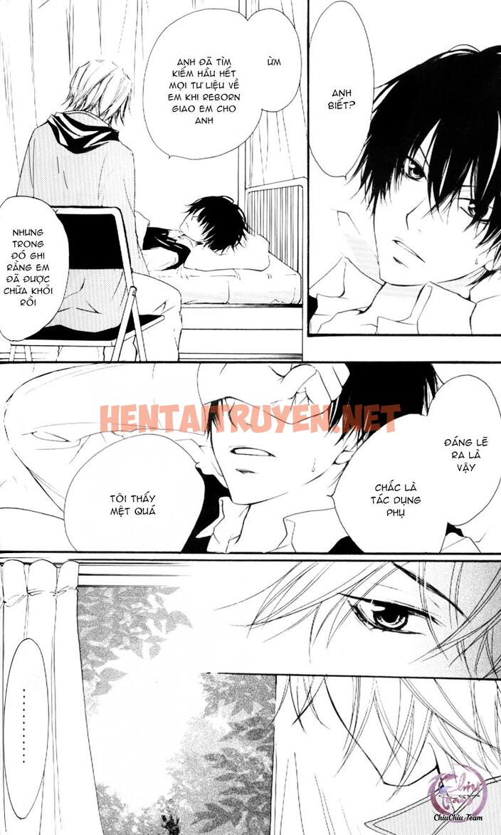 Xem ảnh [Doujinshi Khr] D18 Rigenerare (Allodola Xxx) - Chap 1 - img_010_1671278712 - HentaiTruyenVN.net