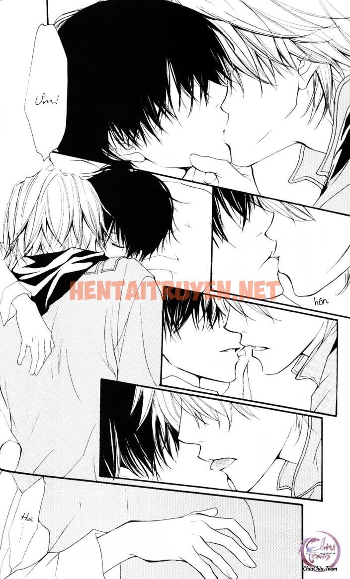 Xem ảnh [Doujinshi Khr] D18 Rigenerare (Allodola Xxx) - Chap 1 - img_014_1671278722 - TruyenVN.APP