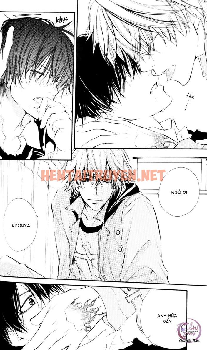 Xem ảnh [Doujinshi Khr] D18 Rigenerare (Allodola Xxx) - Chap 1 - img_016_1671278726 - HentaiTruyenVN.net