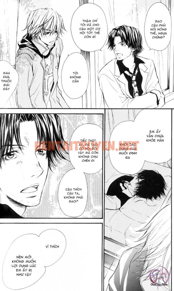 Xem ảnh [Doujinshi Khr] D18 Rigenerare (Allodola Xxx) - Chap 1 - img_020_1671278735 - TruyenVN.APP