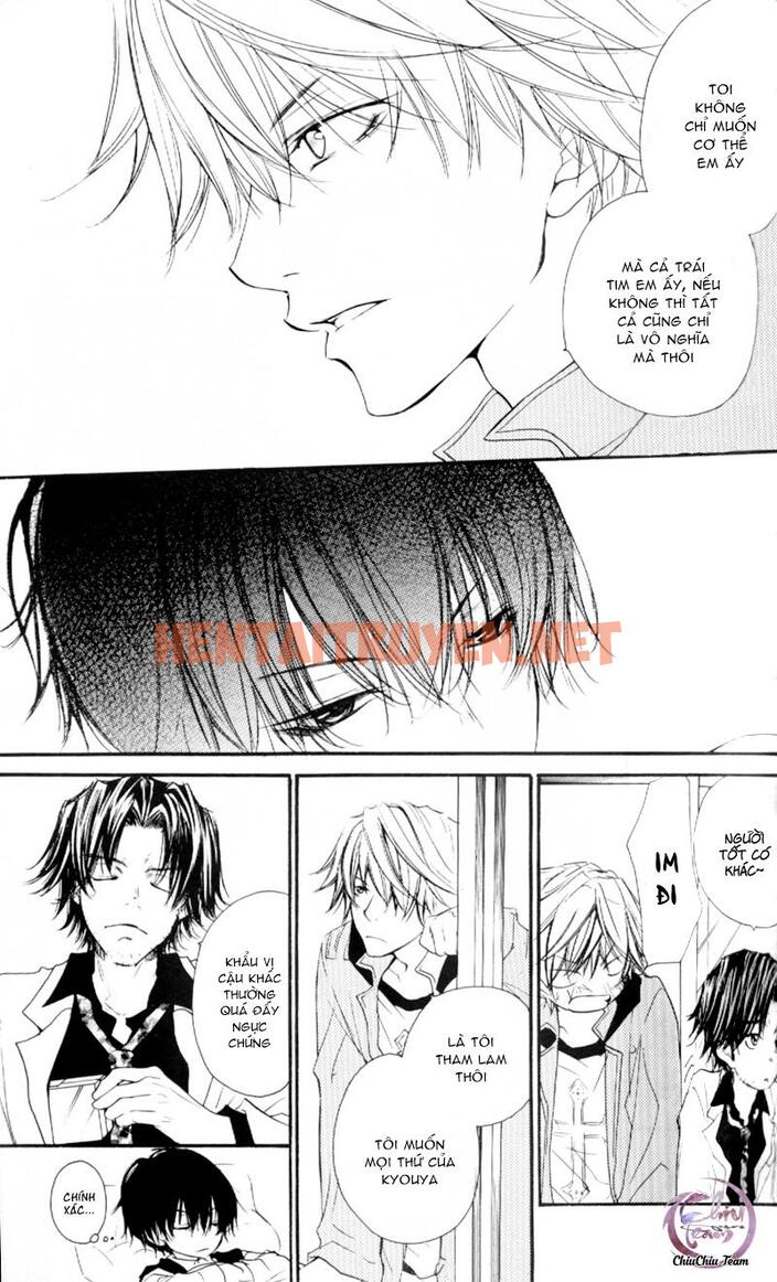 Xem ảnh [Doujinshi Khr] D18 Rigenerare (Allodola Xxx) - Chap 1 - img_021_1671278737 - HentaiTruyen.net