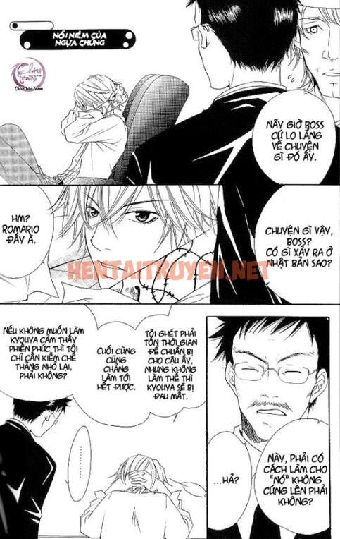 Xem ảnh [Doujinshi Khr] D18 Rigenerare (Allodola Xxx) - Chap 2 - img_005_1671278656 - HentaiTruyenVN.net