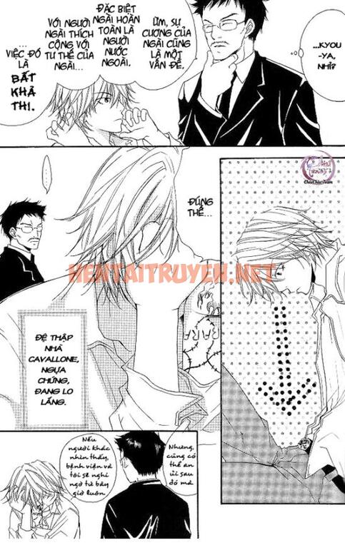 Xem ảnh [Doujinshi Khr] D18 Rigenerare (Allodola Xxx) - Chap 2 - img_006_1671278658 - HentaiTruyenVN.net