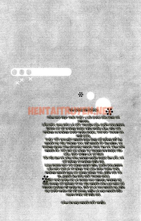 Xem ảnh [Doujinshi Khr] D18 Rigenerare (Allodola Xxx) - Chap 2 - img_007_1671278660 - HentaiTruyenVN.net