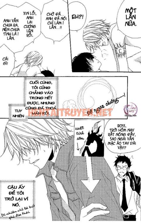 Xem ảnh [Doujinshi Khr] D18 Rigenerare (Allodola Xxx) - Chap 2 - img_015_1671278677 - TruyenVN.APP