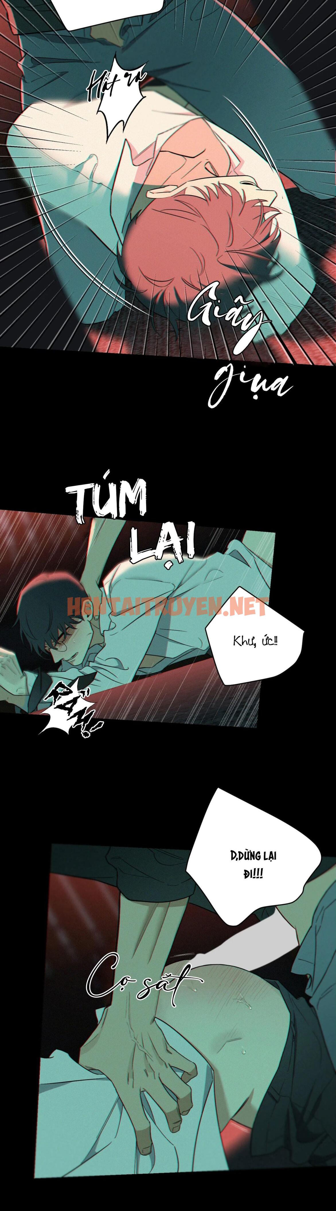 Xem ảnh [Em Trai Và Anh] Chứng Mất Ngủ - Chap 3.2 - img_016_1699202863 - TruyenVN.APP