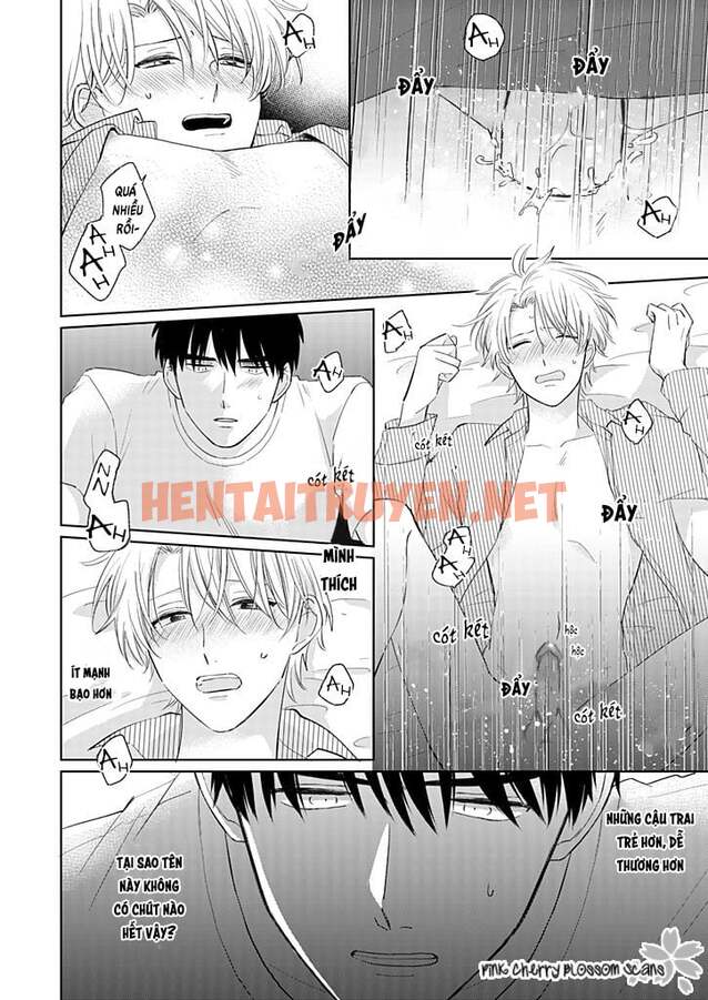 Xem ảnh [Full] Koisuru Kyoushi Wa Okaeri Kudasai - Chap 1 - img_015_1628907252 - HentaiTruyen.net