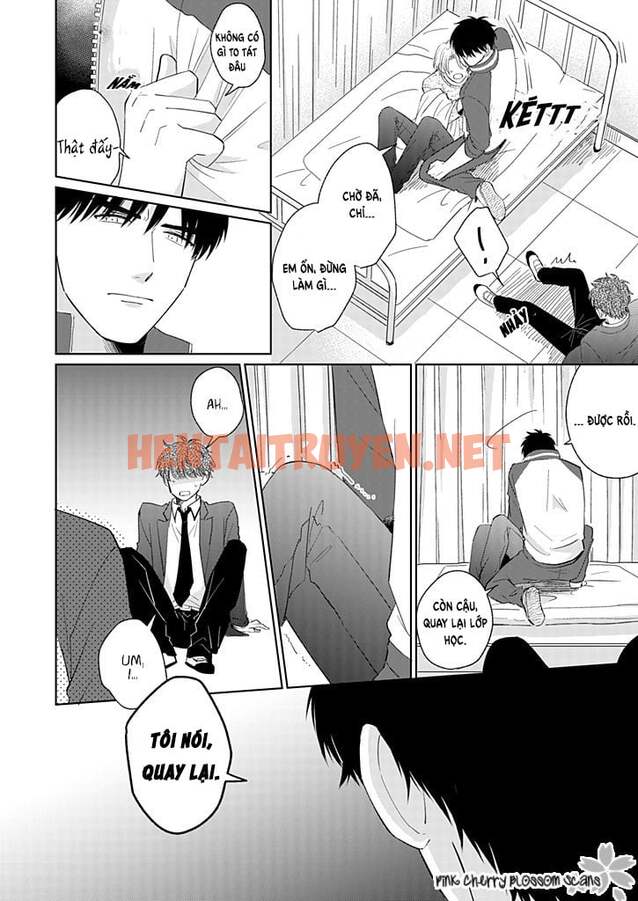 Xem ảnh [Full] Koisuru Kyoushi Wa Okaeri Kudasai - Chap 1 - img_027_1628907273 - HentaiTruyen.net